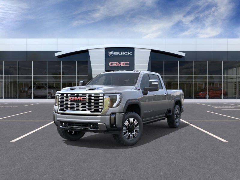 2026 GMC Sierra 2500 HD DENALI in Corner Brook, Newfoundland and Labrador - w940px