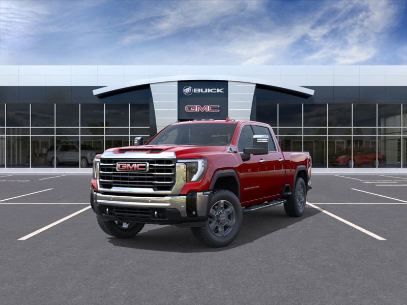 GMC Sierra 2500 HD SLT 2026 à Corner Brook, Terre-Neuve-et-Labrador - w940px