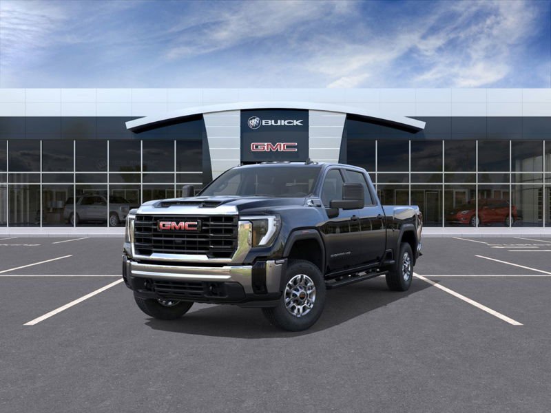 2026 GMC Sierra 2500 HD PRO in Corner Brook, Newfoundland and Labrador - w940px