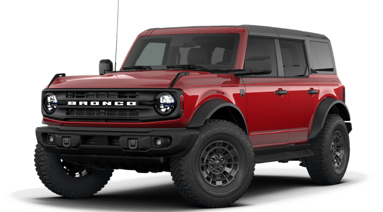 Ford Bronco Big Bend 2026 à Les Escoumins, Québec