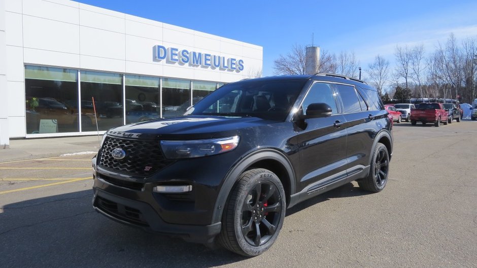 2022 Ford EXPLORER 4WD ST 3.0L EcoBoost in Les Escoumins, Quebec