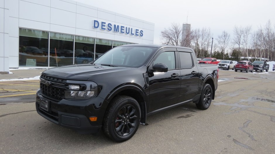 Ford Maverick XLT AWD Supercrew 2024 à Les Escoumins, Québec