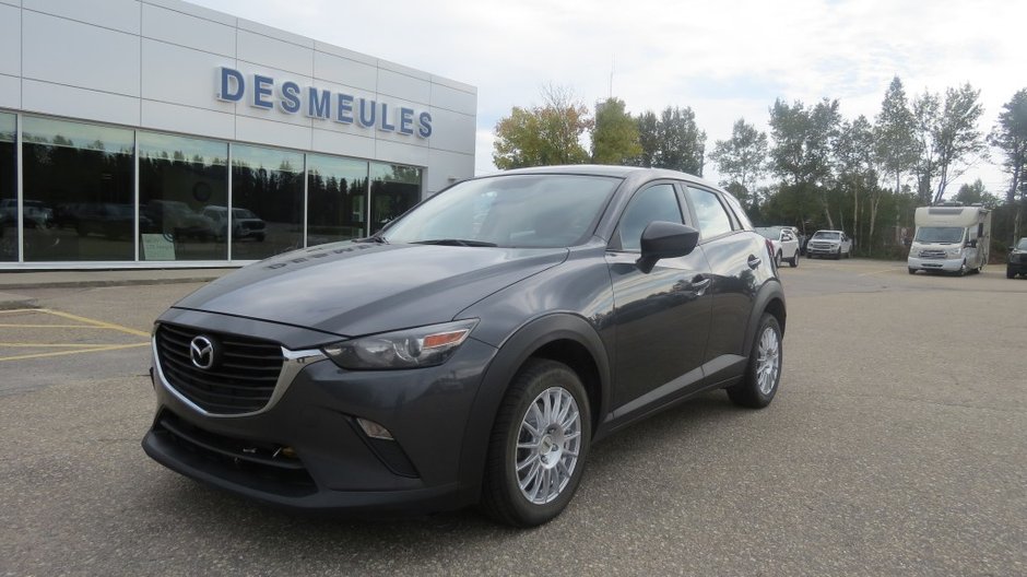 Mazda CX-3 AWD GX 2016 à Les Escoumins, Québec