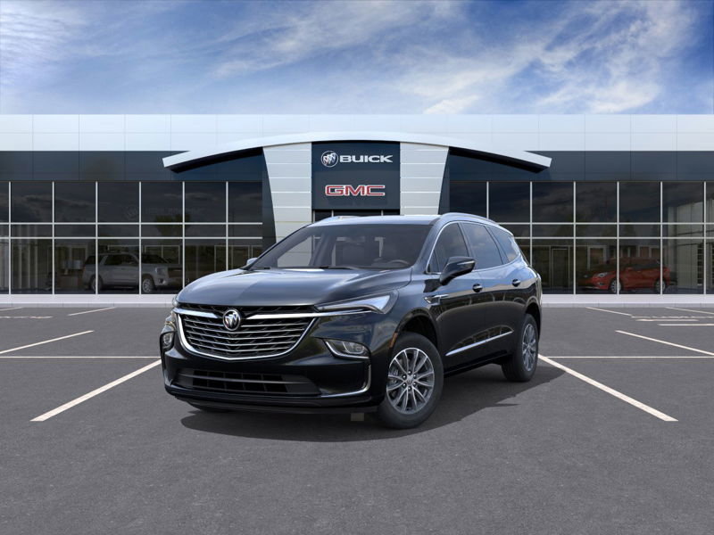 2024 Buick Enclave Premium in Amqui, Quebec - w940px