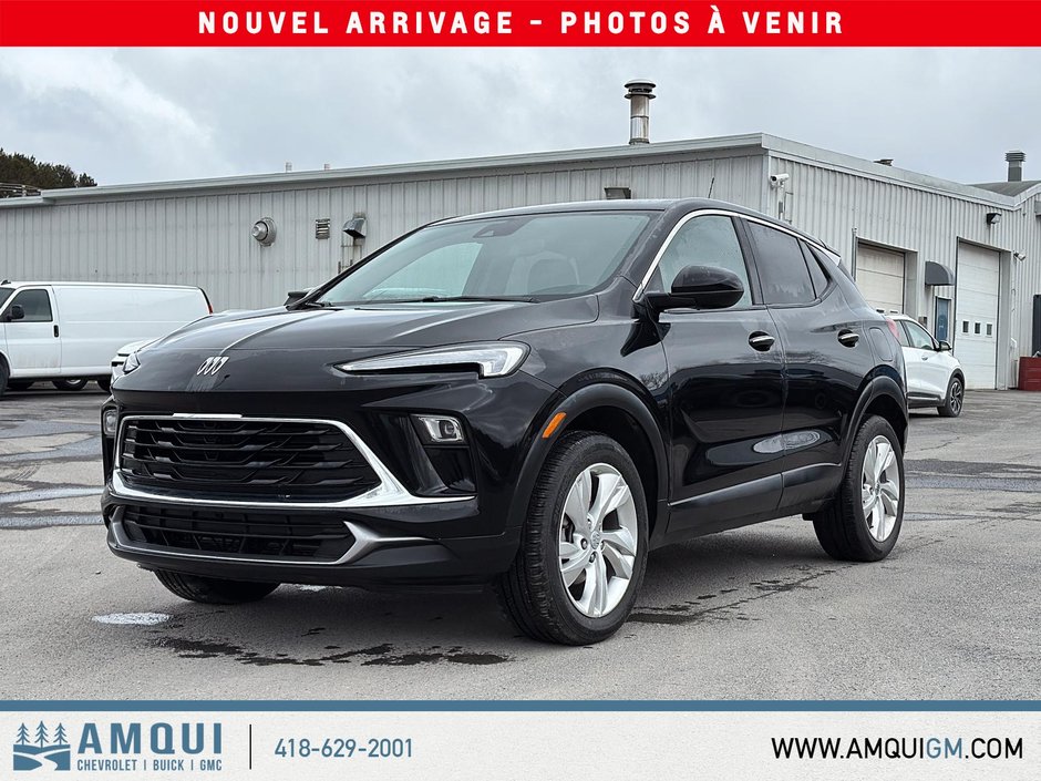 2025 Buick Encore GX Preferred in Amqui, Quebec - w940px