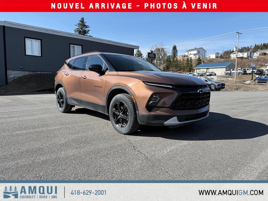 2023 Chevrolet Blazer LT in Amqui, Quebec - w940px