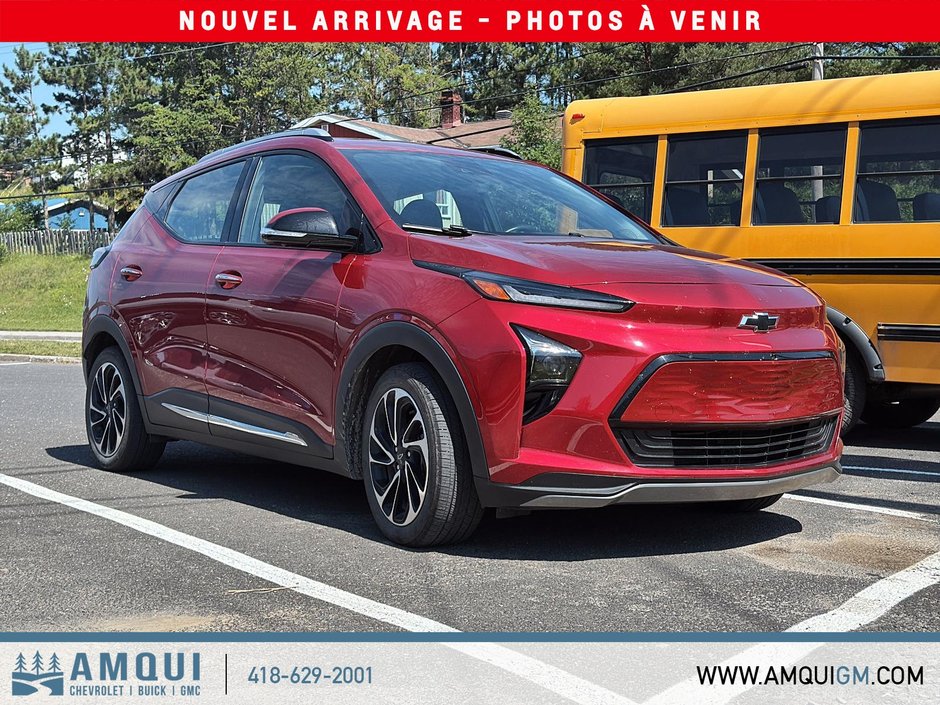 2022 Chevrolet Bolt EUV Premier in Amqui, Quebec - w940px