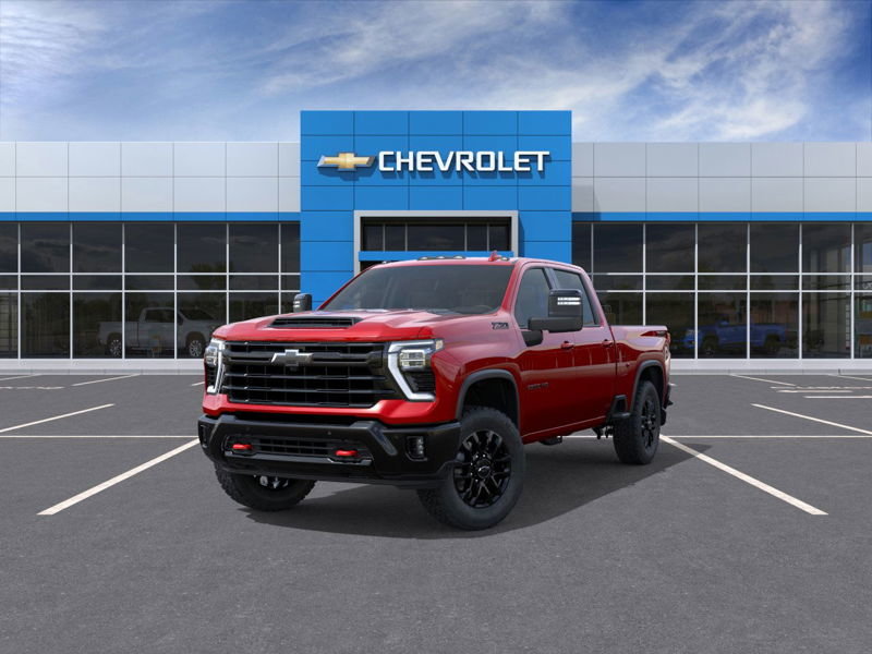 2025 Chevrolet SILVERADO 2500 HD LTZ in Amqui, Quebec - w940px