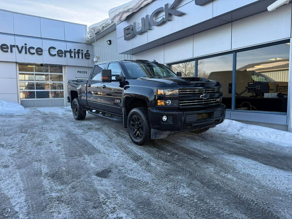 2017 Chevrolet Silverado 2500HD LTZ in Amqui, Quebec - w940px
