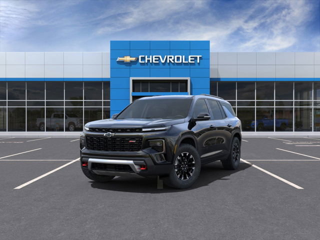 Chevrolet Traverse Z71 2025 à Amqui, Québec - w940px