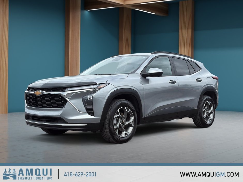 2025 Chevrolet Trax LT in Amqui, Quebec - w940px