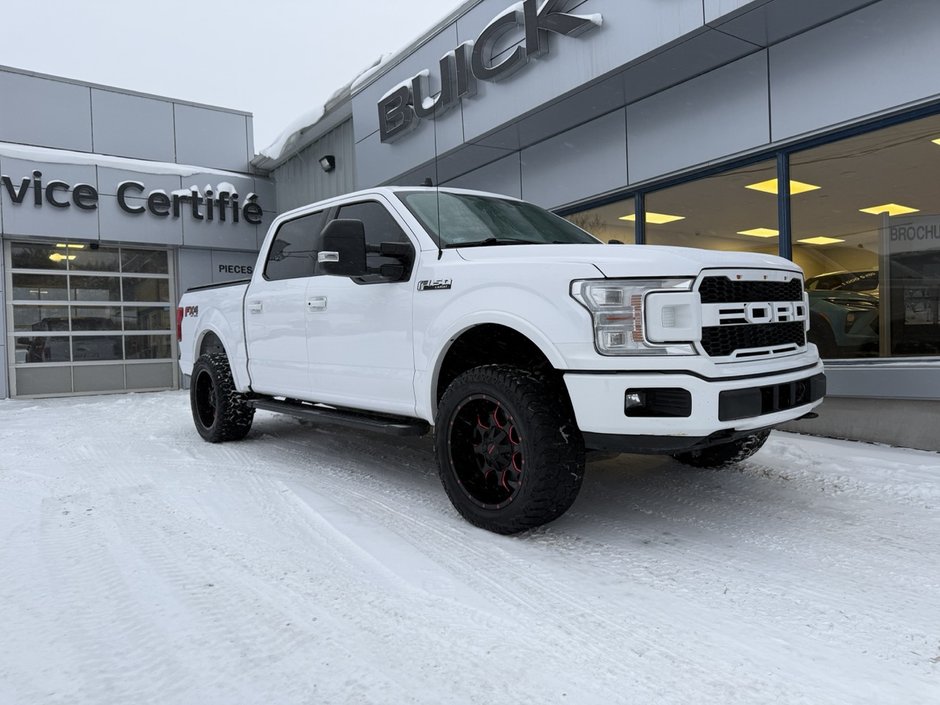Ford F-150  2020 à Amqui, Québec - w940px