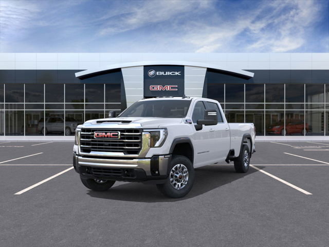 2025 GMC Sierra 2500 HD SLE in Amqui, Quebec - w940px