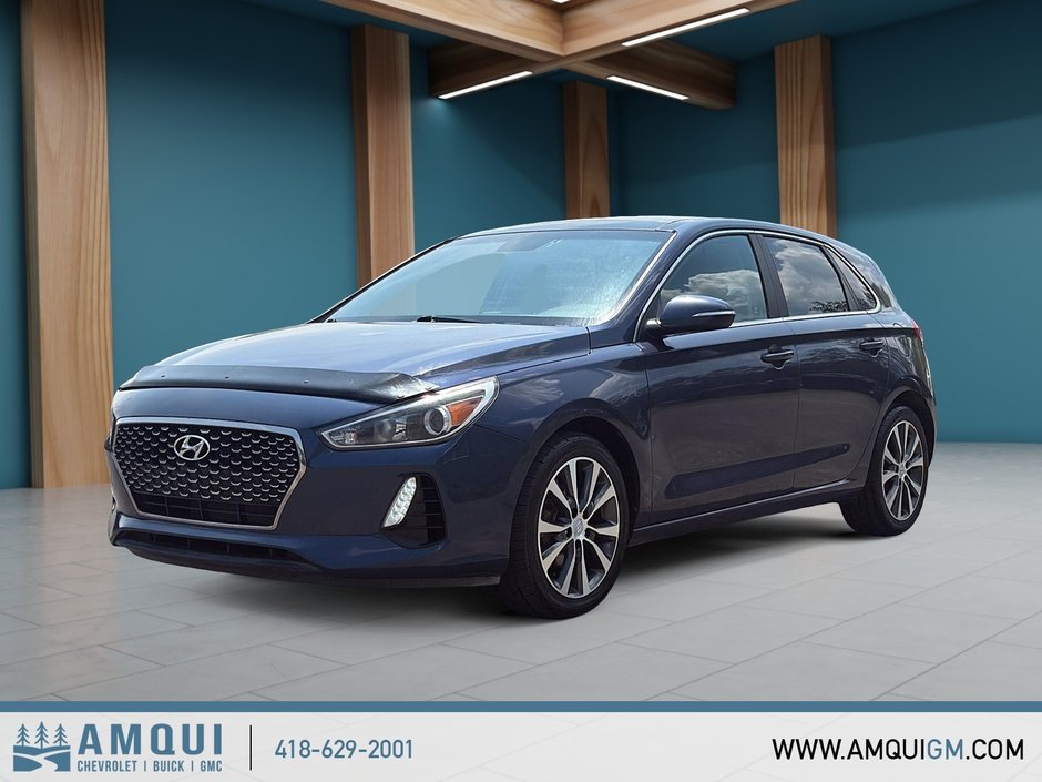 2018 Hyundai Elantra GT GLS in Amqui, Quebec - w940px