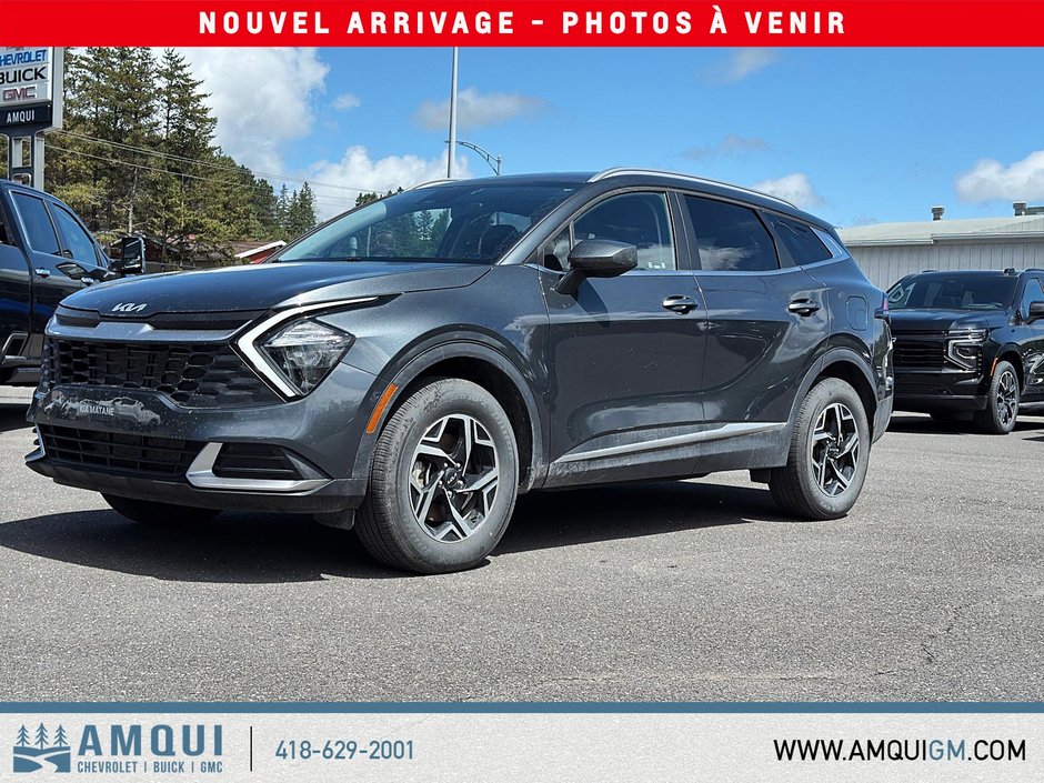 2024 Kia Sportage LX AWD in Amqui, Quebec - w940px