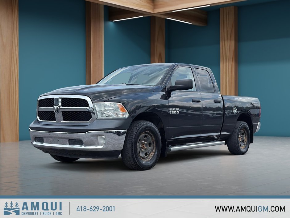 2016 Ram 1500 ST in Amqui, Quebec - w940px