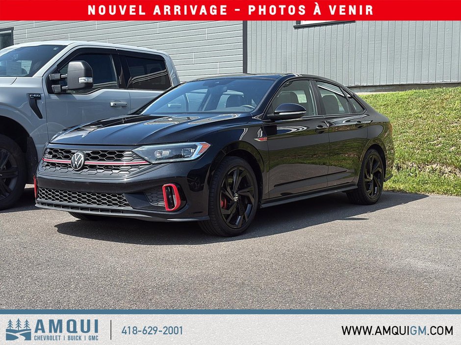 Volkswagen Jetta GLI Autobahn 2024 à Amqui, Québec - w940px