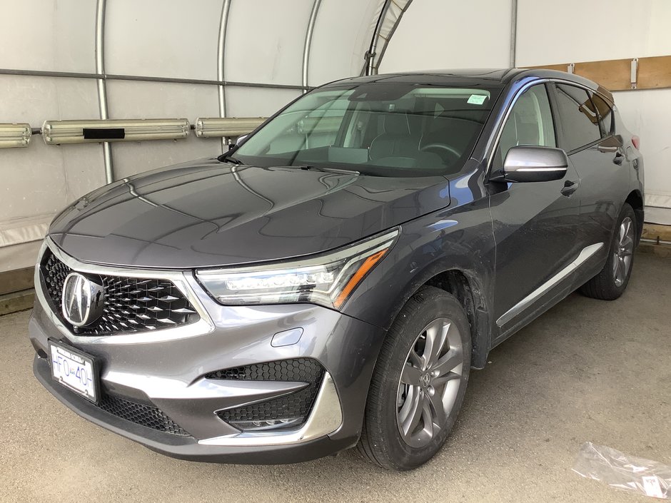 Dilawri Group of Companies | 2021 Acura RDX Platinum Elite | #A210070