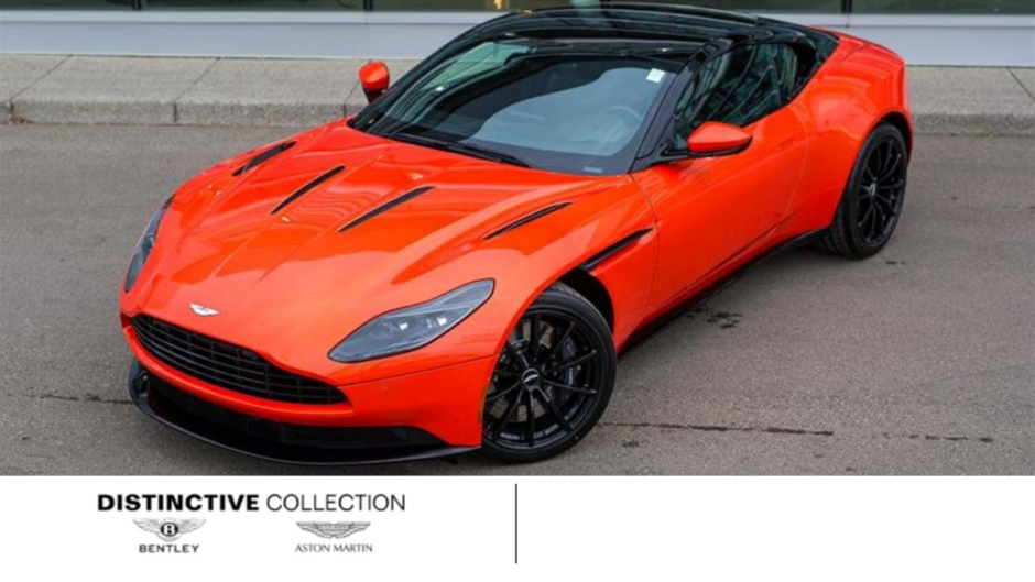 Distinctive Collection Bentley Aston Martin 2019 Aston