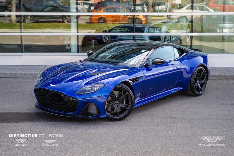Distinctive Collection Bentley Aston Martin 2019 Aston