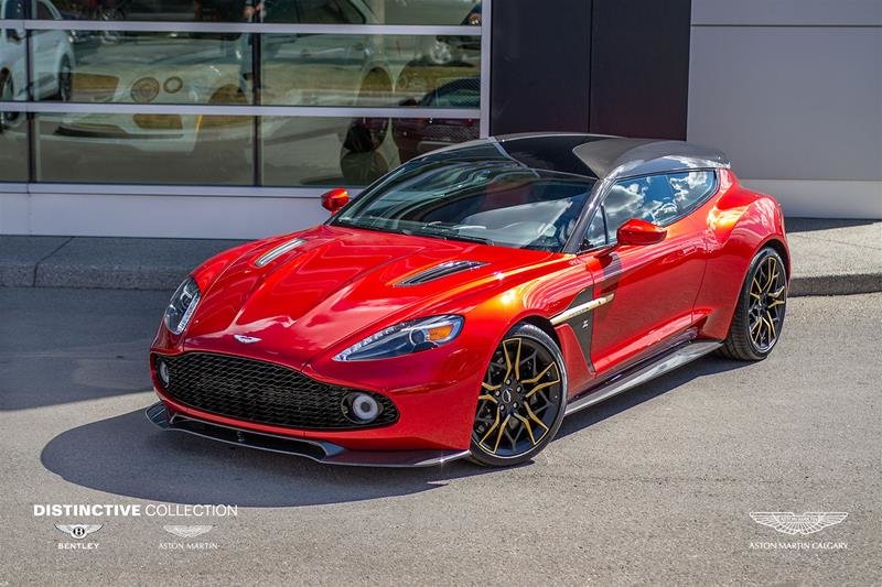 Distinctive Collection Bentley Aston Martin 2019 Aston Martin