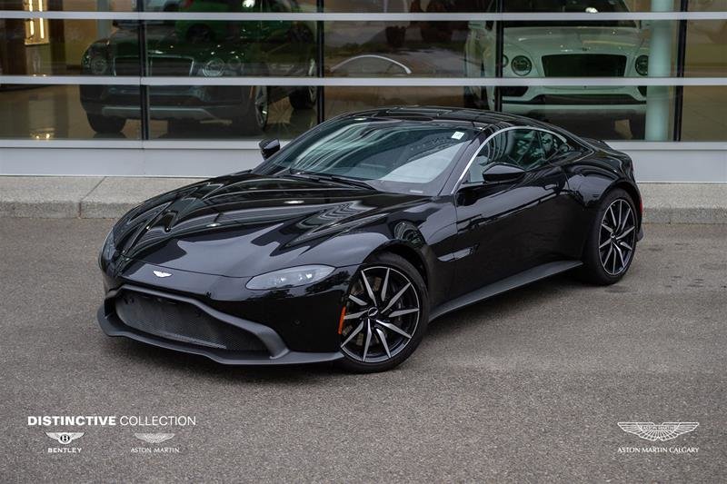 Distinctive Collection Bentley Aston Martin 2019 Aston