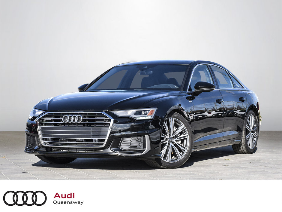 CASE   ALL MODELS & TRIMS 2018 AuDI A6 owners manual book