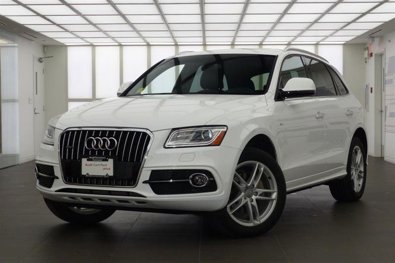 2016 Audi Q5 >> Audi Downtown Vancouver 2016 Audi Q5 2 0t Progressiv 2016 Audi Q5 >> Audi Downtown Vancouver 2016 Audi Q5 2 0t Progressiv