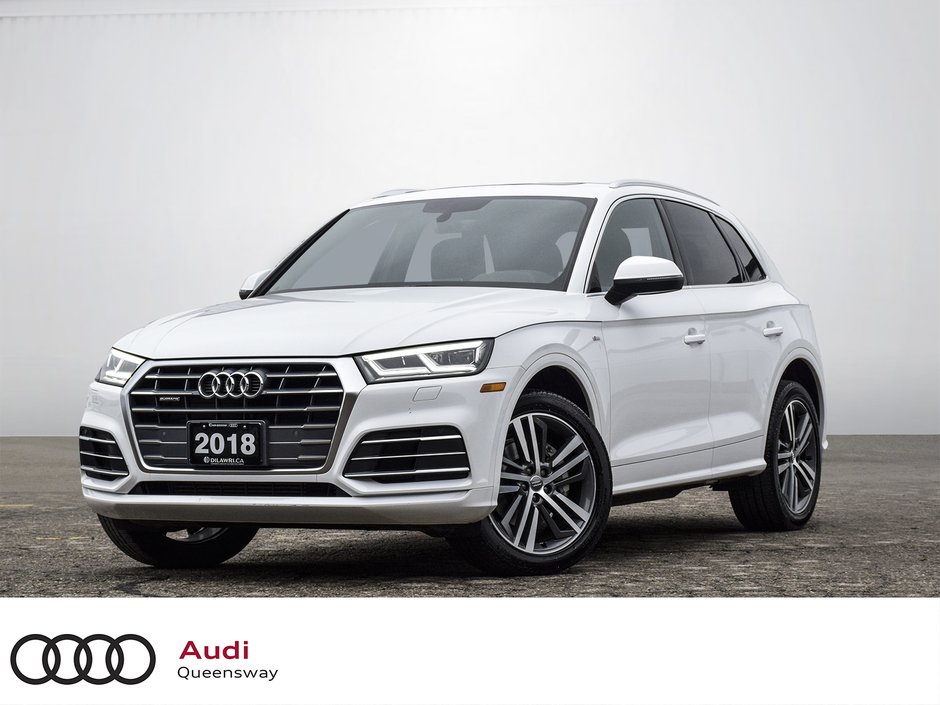 2018 Used Audi Q5 2 0t Premium At Elliott Bay Auto Brokers Serving Seattle Wa Iid 20204311