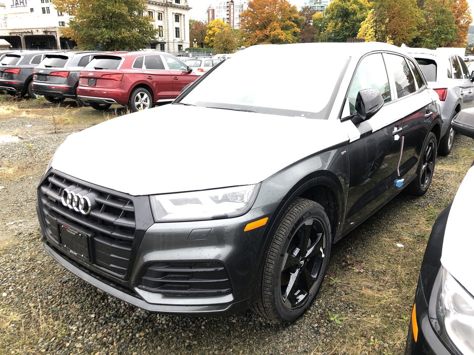 Audi Downtown Vancouver 2019 Audi Q5 2 0t Progressiv