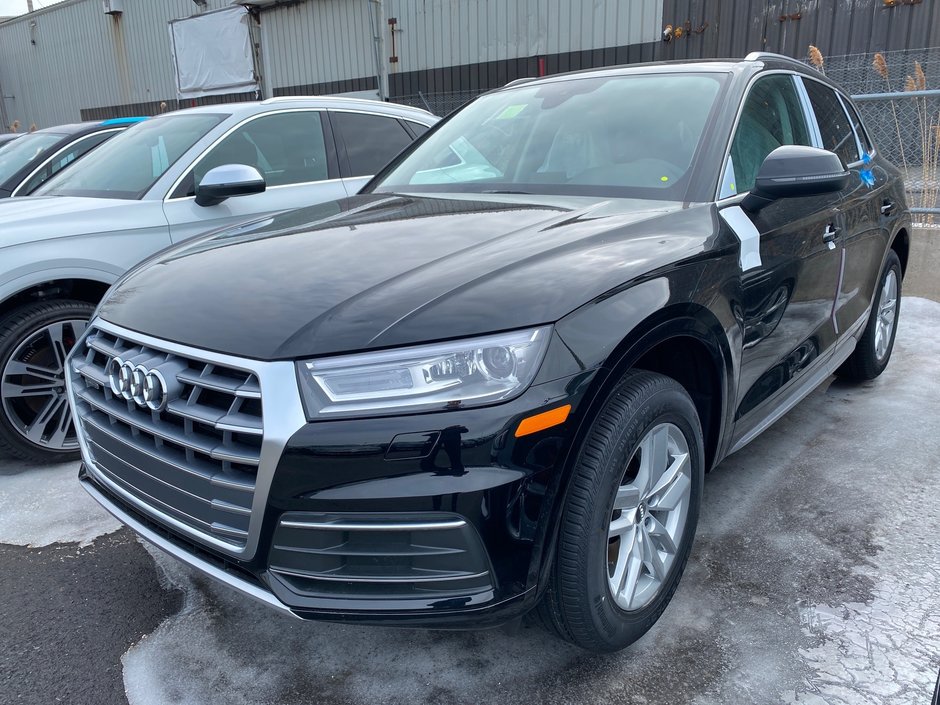 Audi StBruno 2020 Audi Q5 Komfort 45 TFSI quattro A0259