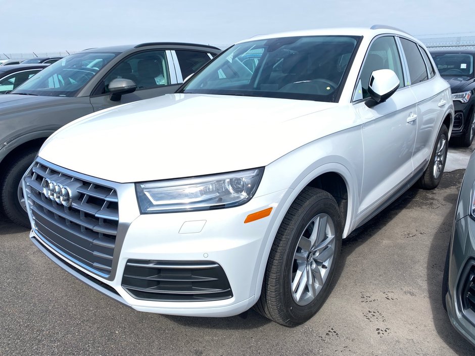 Audi St Bruno 2020 Audi Q5 Komfort 45 Tfsi Quattro A0295