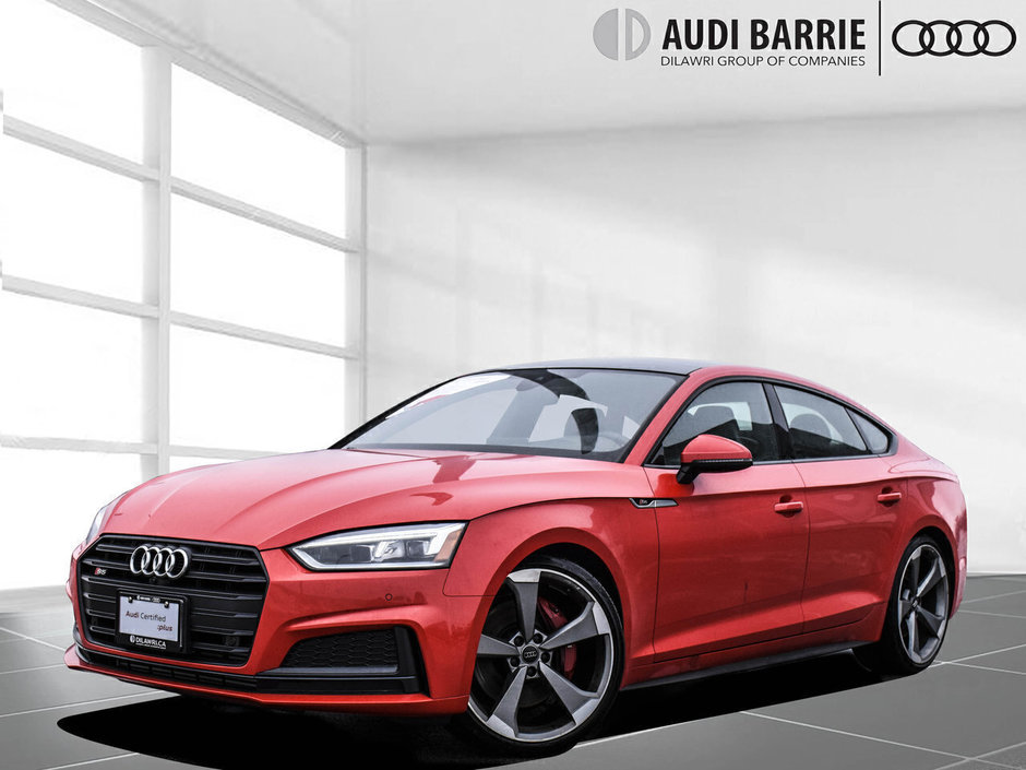 Dilawri Group Of Companies 2019 Audi S5 Sportback 3 0t