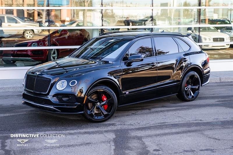 Distinctive Collection Bentley Aston Martin 2019