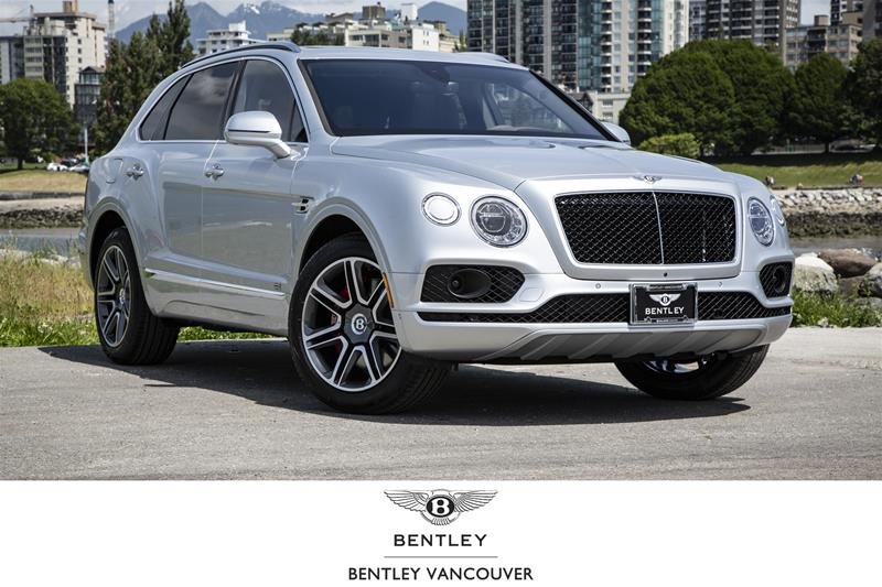 Aston Martin Vancouver 2019 Bentley Bentayga V8 B19022