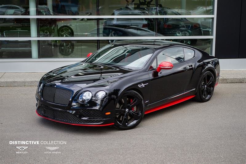 BENTLEY /"THE NEW CONTINENTAL GT SPEED AND GT SPEED CONVERTIBLE/" DEALER BOOK