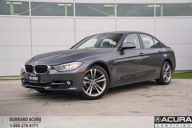 Dilawri Group Of Companies 2013 Bmw 328i Xdrive Sedan Sport Line