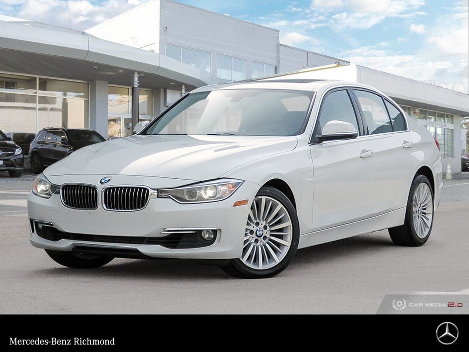 Mercedes-Benz Richmond | 2014 BMW 328i XDrive Sedan | #R19834071A