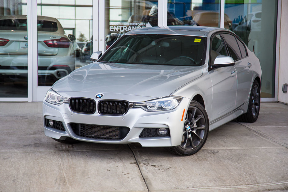 Bmw 328i 2016