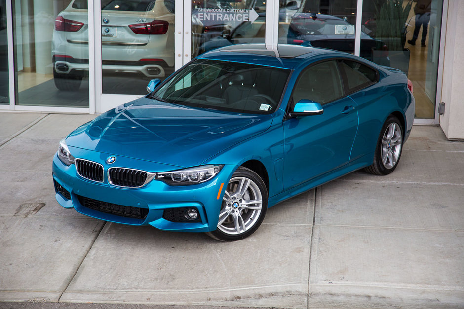 Bmw 430i 2019