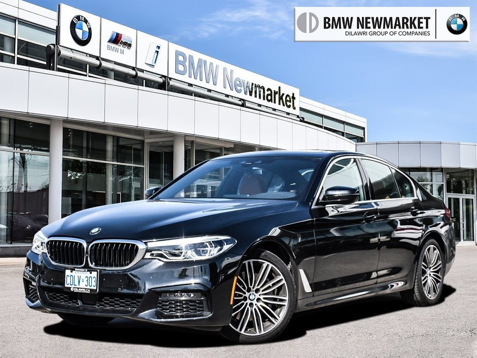 Bmw 530i 2019