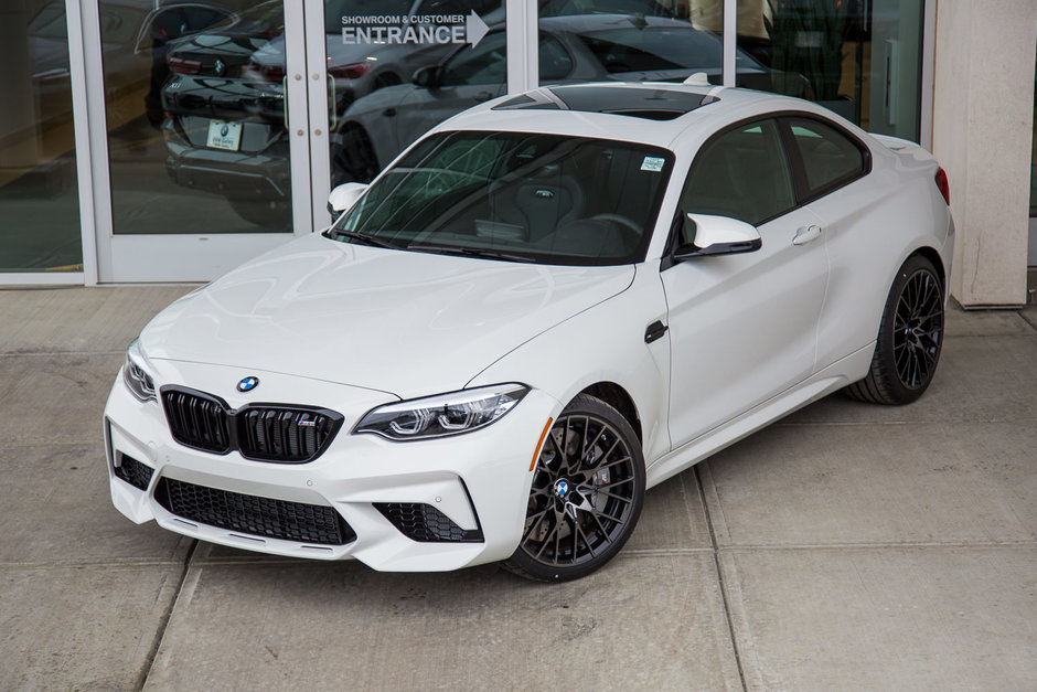 Bmw m2 competition 2020