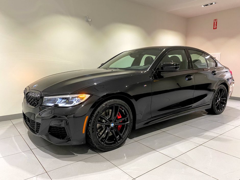 2021 bmw 3 series m340i 0 60