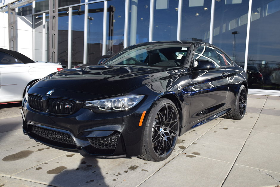 Calgary BMW | 2020 BMW M4 M4 | #N23880