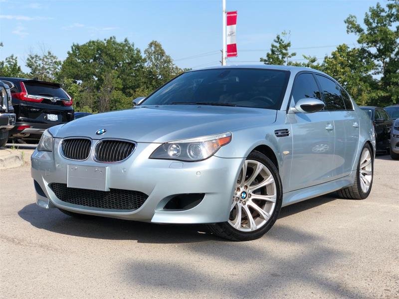 Meadowvale Honda 2006 Bmw M5 M5 13650ab
