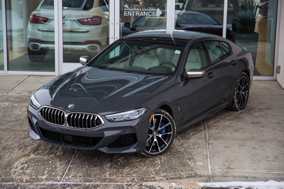 BMW Gallery | 2020 BMW M850i XDrive Gran Coupe | #G18712