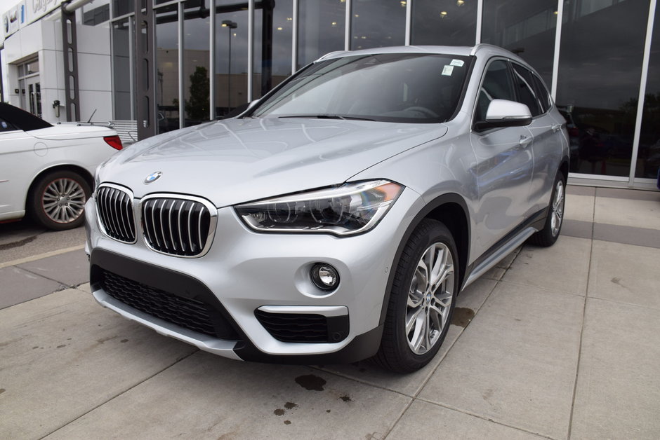 Calgary Bmw 2019 Bmw X1 Xdrive28i N23461cc