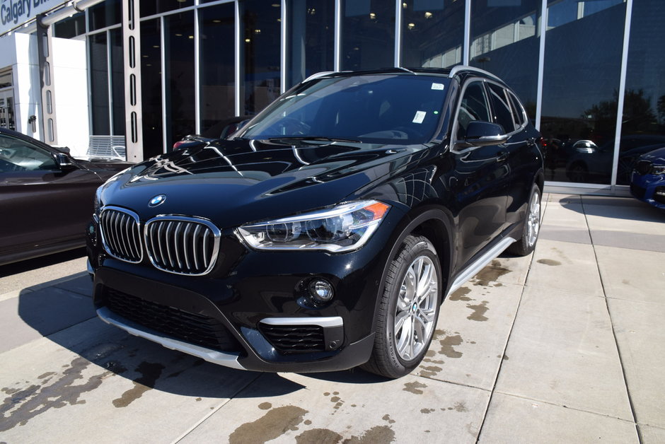 Calgary Bmw 2019 Bmw X1 Xdrive28i N23574cc