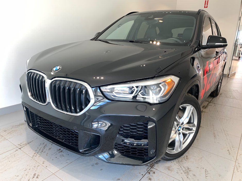 BMW Regina | 2020 BMW X1 XDrive28i M Sport Edition | #64465