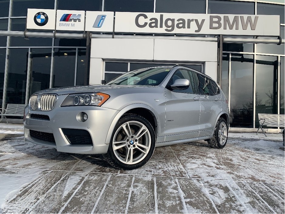 Bmw x3 xdrive28i 2014